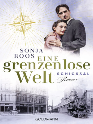 cover image of Eine grenzenlose Welt – Schicksal